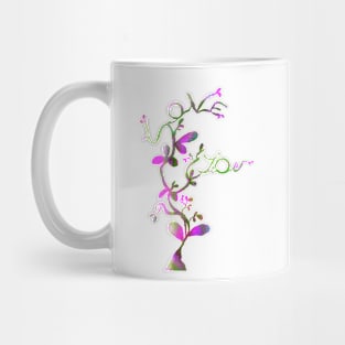 Love you flower Mug